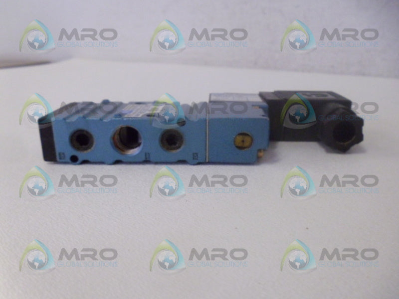 MAC 411A-B0A-DM-DDAH-1JB VALVE NSMP