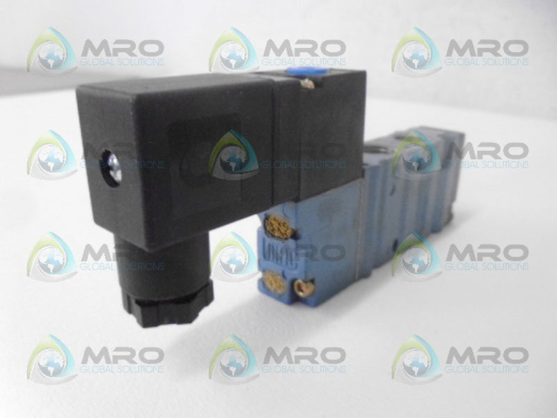 MAC 411A-B0A-DM-DDAH-1JB VALVE NSMP