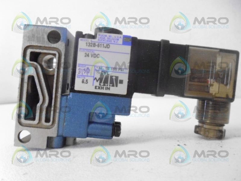 MAC 132B-611JD VALVE NSNP