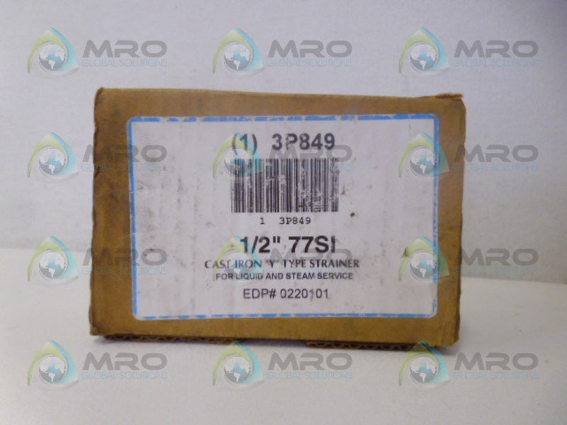 WATTS 3P846 STRAINER NSMP