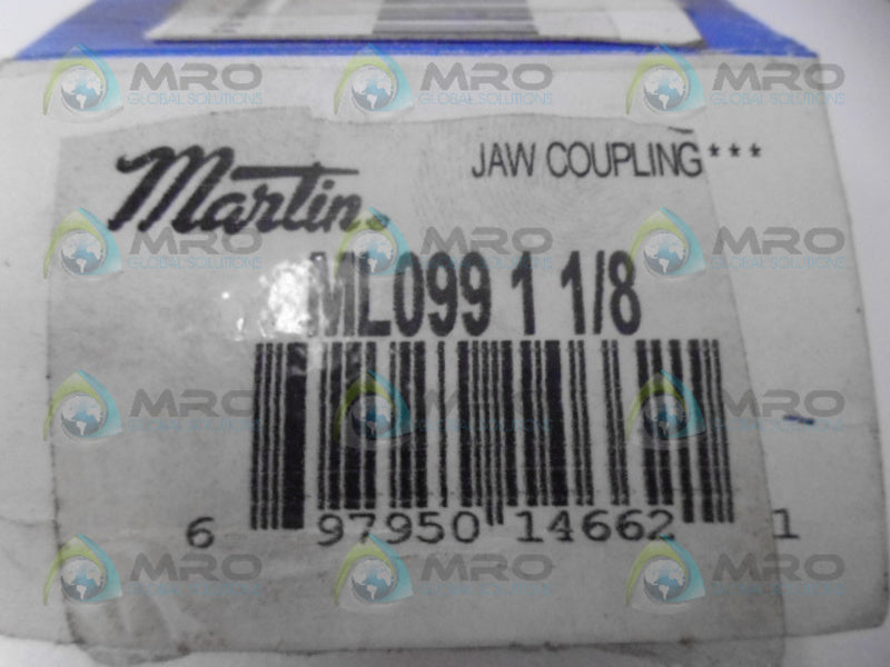 MARTIN ML099 1-1/8 JAW COUPLING NSMP