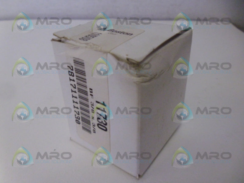 BOSTON GEAR 11730 JAW COUPLING SET NSMP