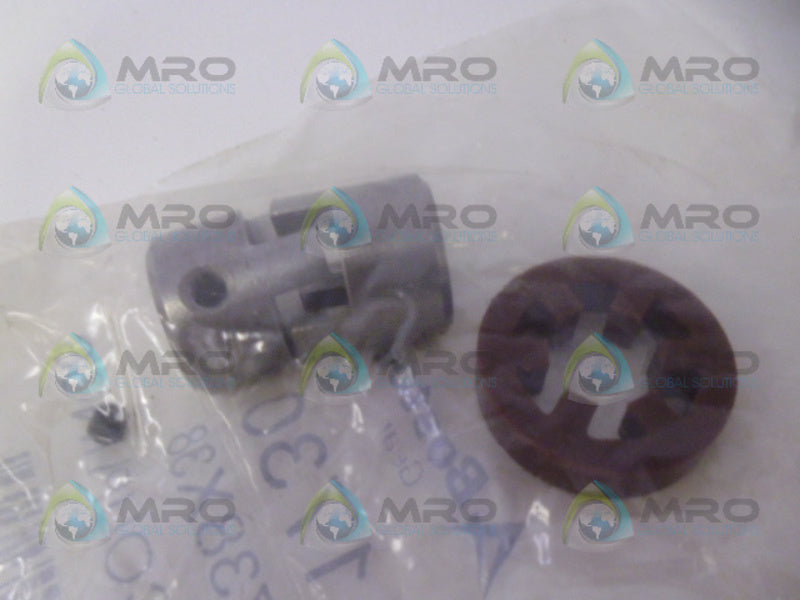 BOSTON GEAR 11730 JAW COUPLING SET NSMP