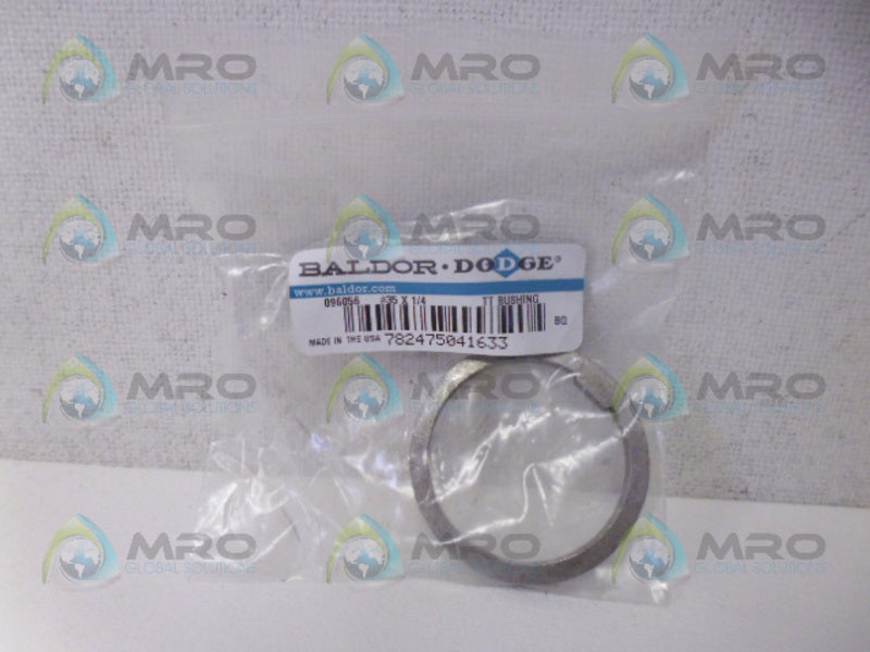 DODGE 096056 TORQUE TAMER BUSHING #35X1/4 NSMP