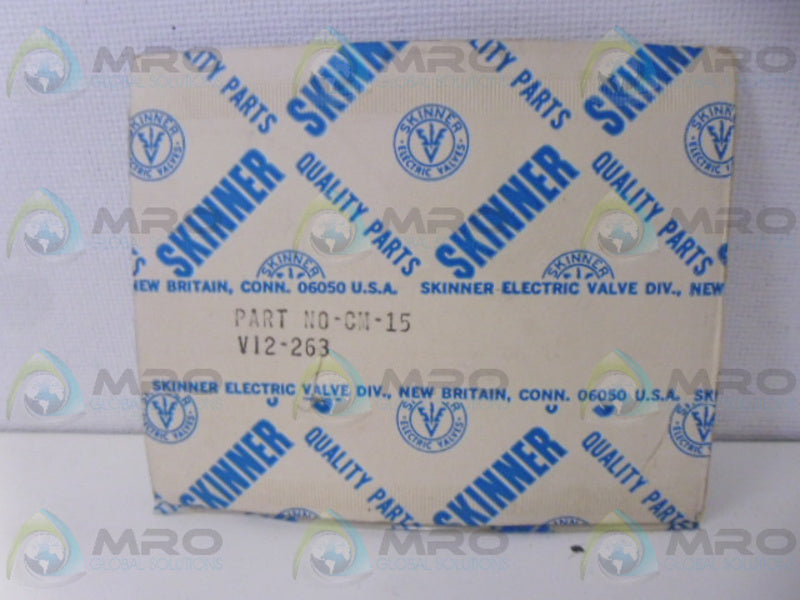 SKINNER CM-15 SPRING COIL  NSMP