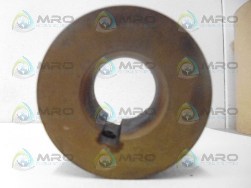 GERING G-1500 HALF COUPLING 1-5/6 UNMP