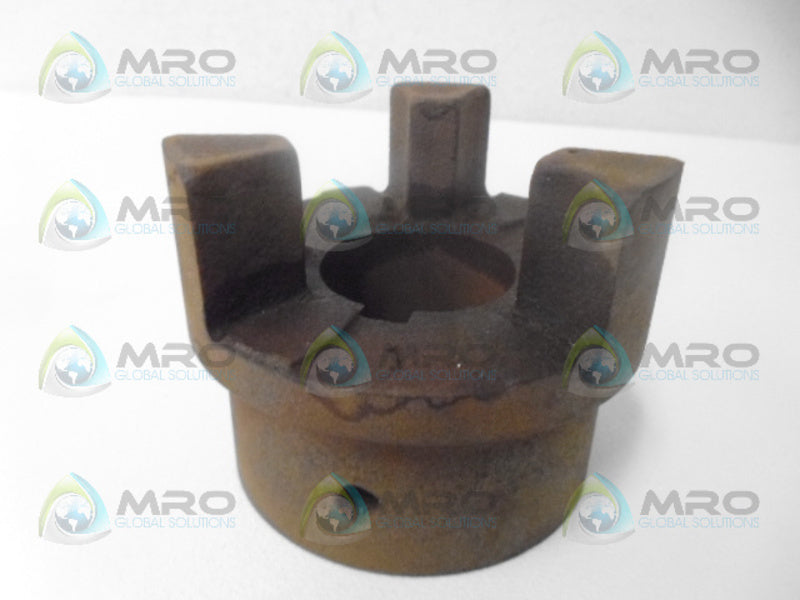 GERING G-1500 HALF COUPLING 1-5/6 UNMP
