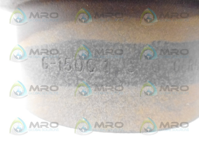 GERING G-1500 HALF COUPLING 1-5/6 UNMP