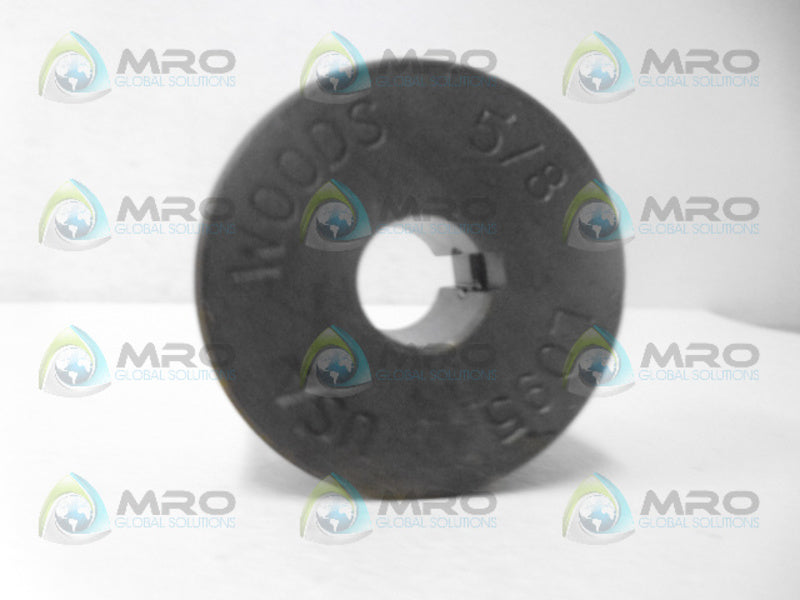 WOODS L095 COUPLING 5/8 NSNP