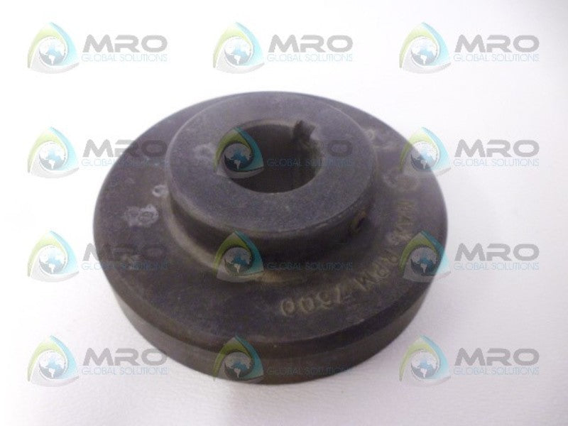 TB WOODS  5J FLANGE UNMP