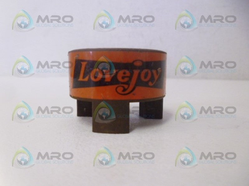 LOVEJOY L-075 COUPLING .825 UNMP