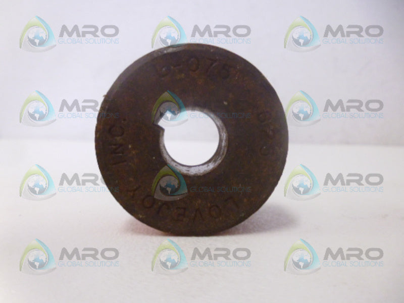 LOVEJOY L-075 COUPLING .825 UNMP