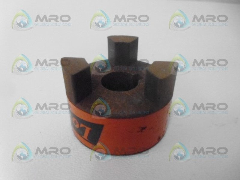 LOVEJOY L-075 COUPLING .825 UNMP