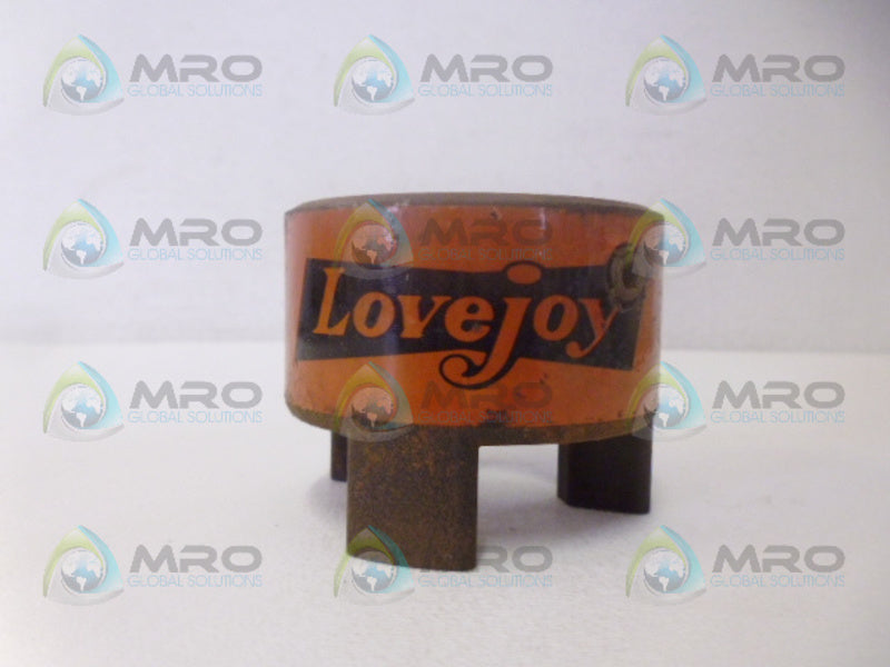 LOVEJOY L-100 JAW COUPLING 1.385 UNMP