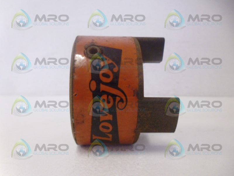 LOVEJOY L-100 JAW COUPLING 1.385 UNMP