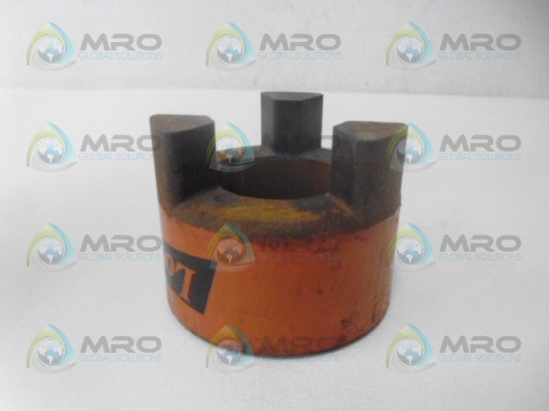 LOVEJOY L-100 JAW COUPLING 1.385 UNMP