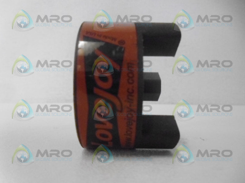 LOVEJOY L-099 JAW COUPLING .875 NSNP