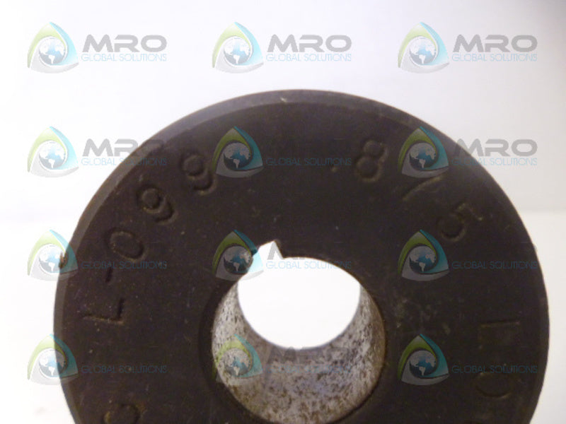 LOVEJOY L-099 JAW COUPLING .875 NSNP
