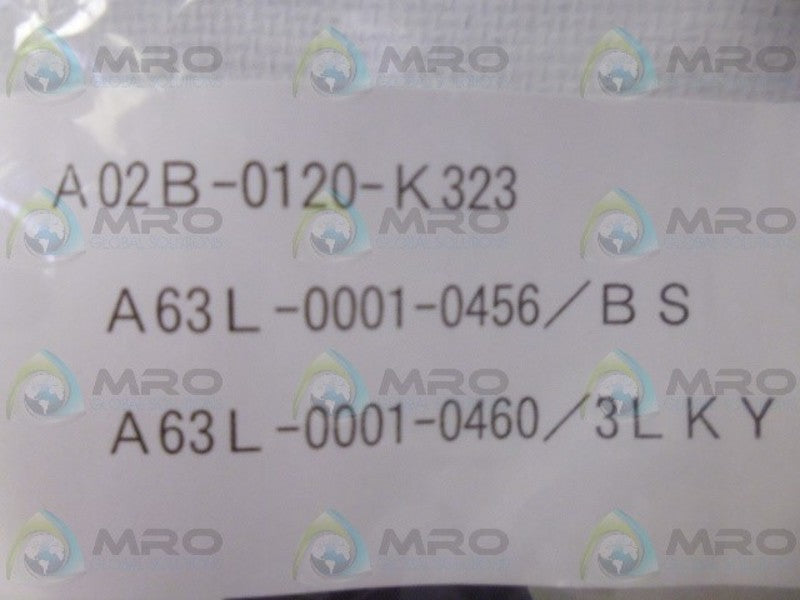 FANUC A02B-0120-K323 CONNECTOR KIT  NSMP