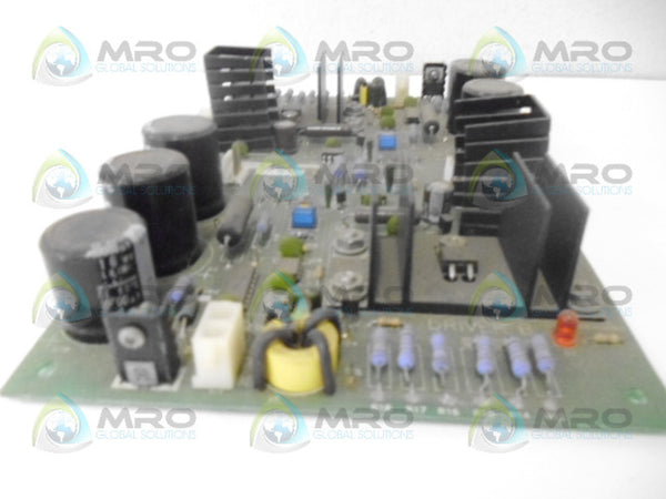 POWERTEC 4000-151049-004 PC BOARD NSNP