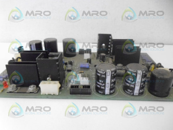 POWERTEC 4000-151049-004 PC BOARD NSNP