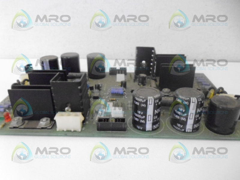 POWERTEC 4000-151049-004 PC BOARD NSNP