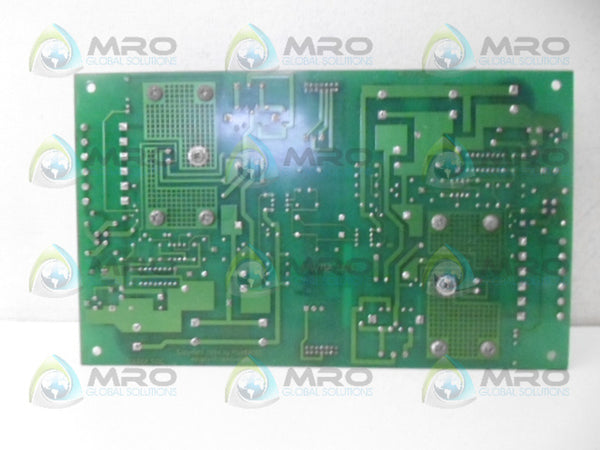 POWERTEC 4000-151049-004 PC BOARD NSNP