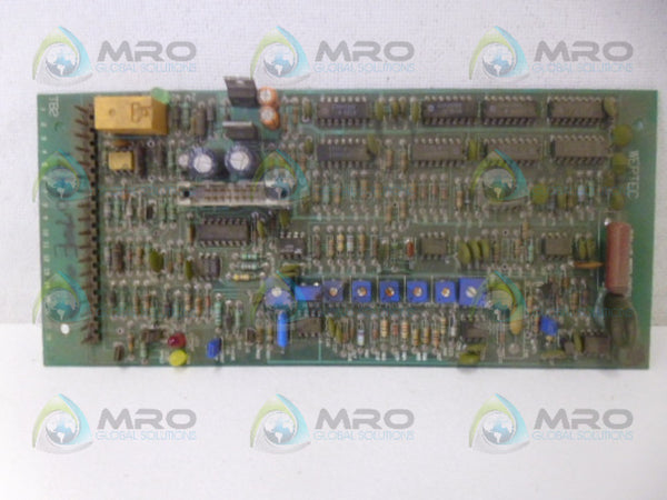 POWERTEC 141-107 SPEED CONTROL BOARD NSNP