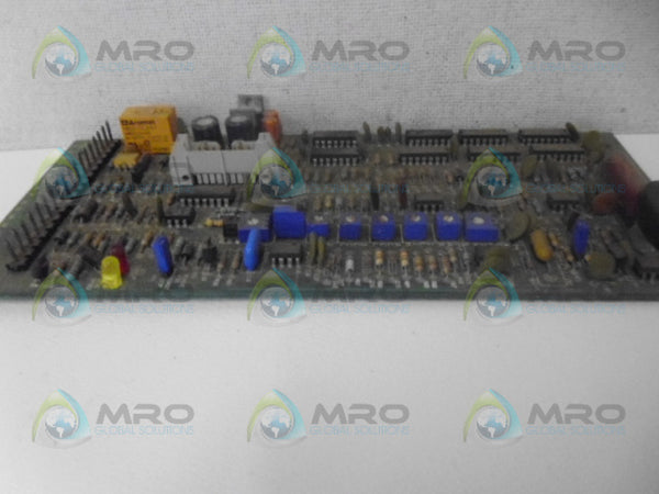 POWERTEC 141-107 SPEED CONTROL BOARD NSNP