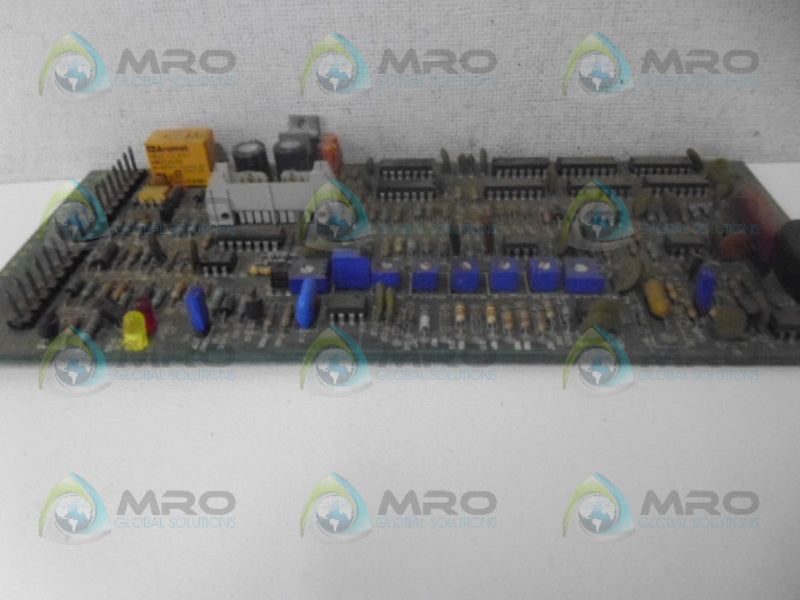 POWERTEC 141-107 SPEED CONTROL BOARD NSNP