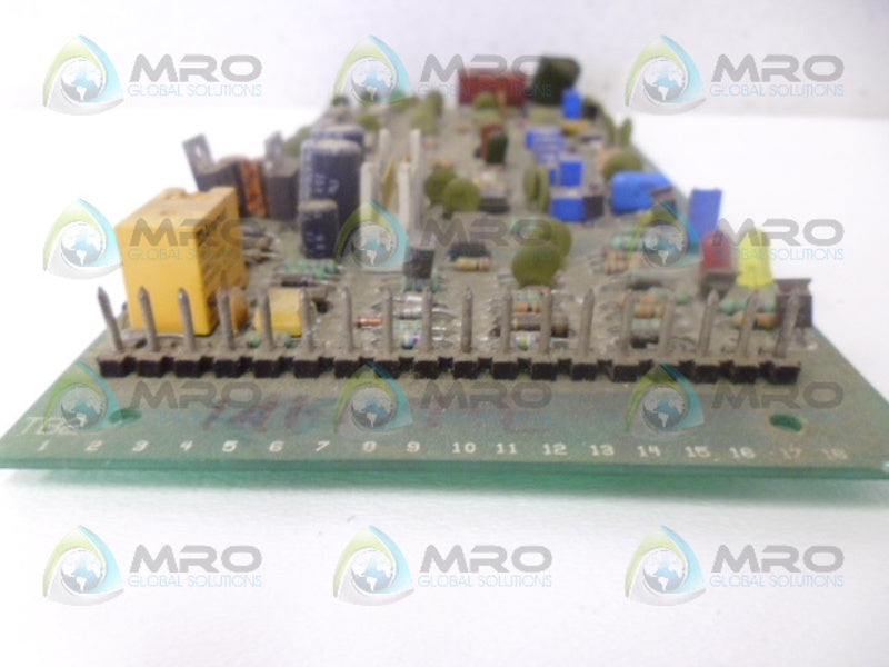 POWERTEC 141-107 SPEED CONTROL BOARD NSNP