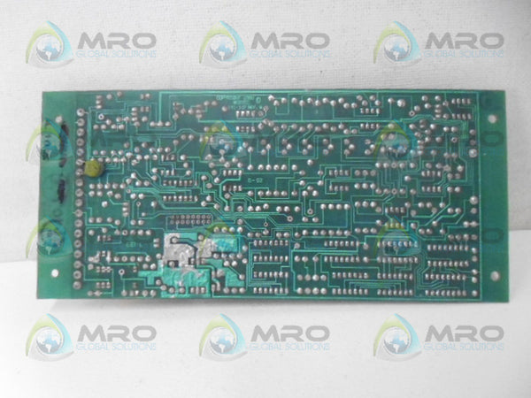 POWERTEC 141-107 SPEED CONTROL BOARD NSNP