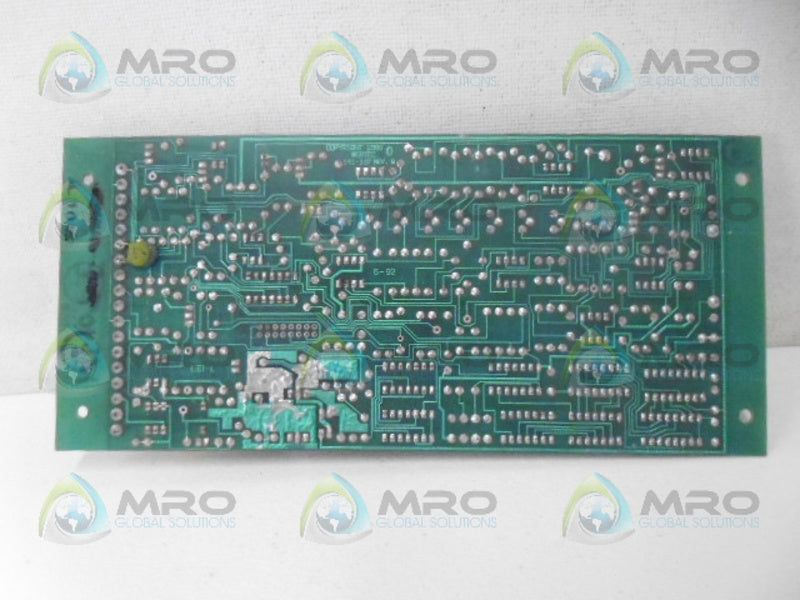 POWERTEC 141-107 SPEED CONTROL BOARD NSNP