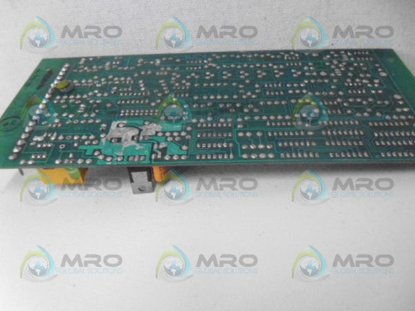 POWERTEC 141-107 SPEED CONTROL BOARD NSNP