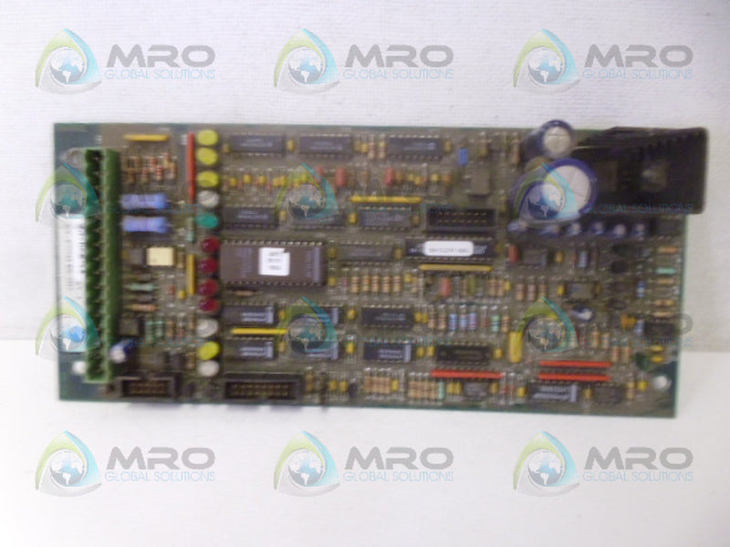 POWERTEC 4000-141108-010 CONTROL CARD NSNP