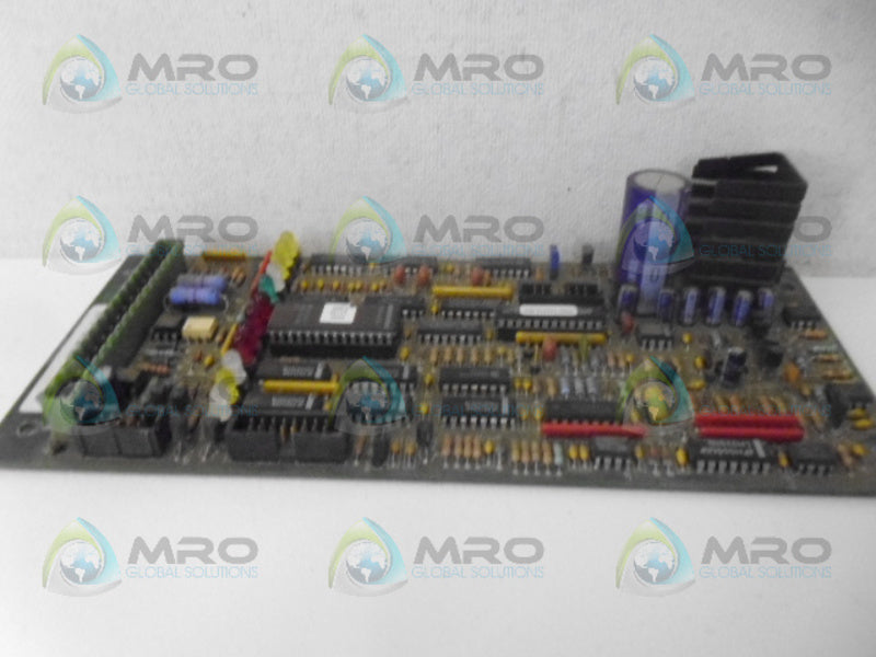 POWERTEC 4000-141108-010 CONTROL CARD NSNP