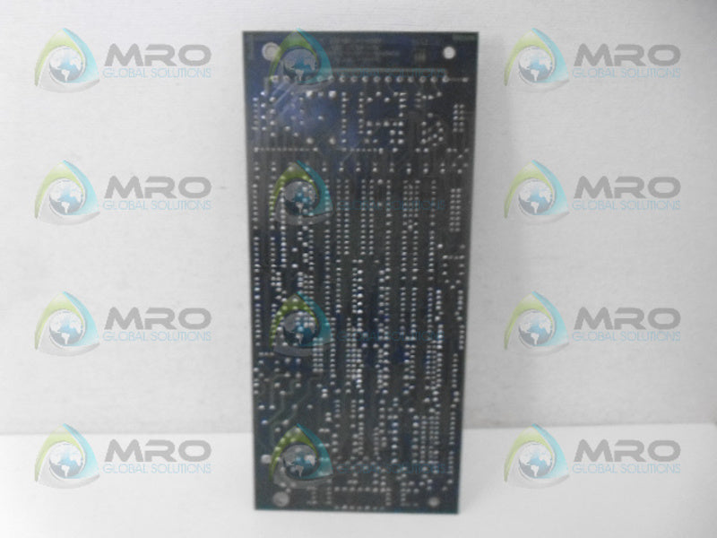 POWERTEC 4000-141108-010 CONTROL CARD NSNP