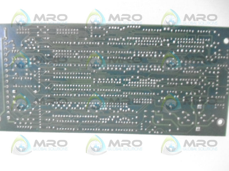 POWERTEC 4000-141108-010 CONTROL CARD NSNP