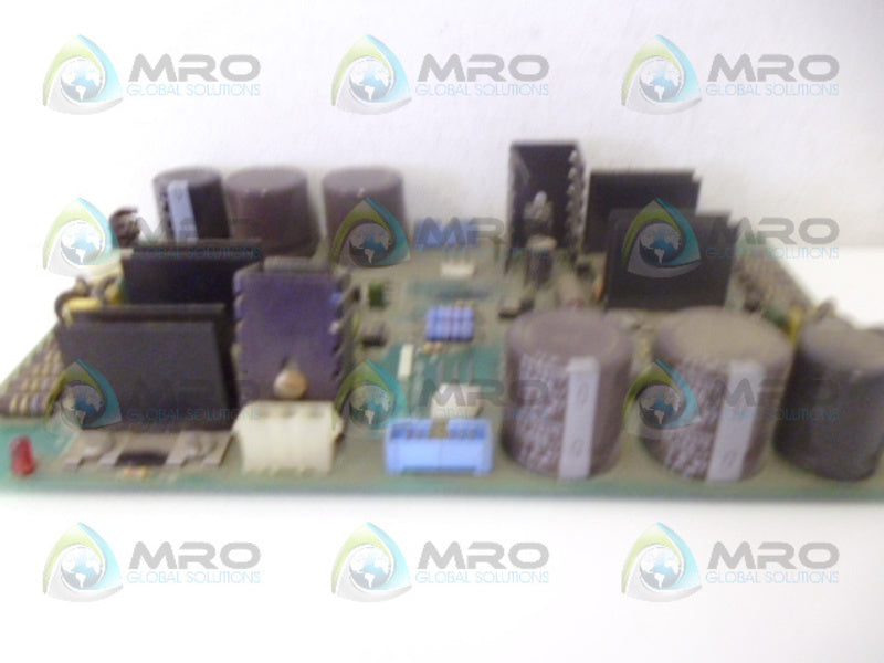 POWERTEC 4000-151049-001 PC BOARD NSNP