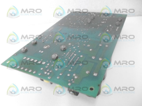 POWERTEC 4000-151049-001 PC BOARD NSNP