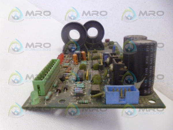 POWERTEC 4000-144009-005 CIRCUIT BOARD UNMP