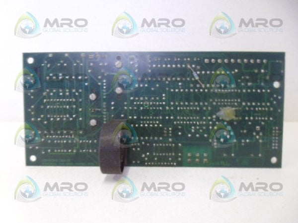 POWERTEC 4000-144009-005 CIRCUIT BOARD UNMP