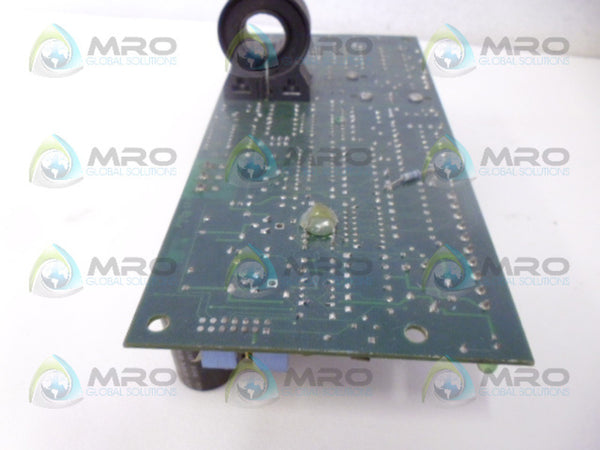 POWERTEC 4000-144009-005 CIRCUIT BOARD UNMP