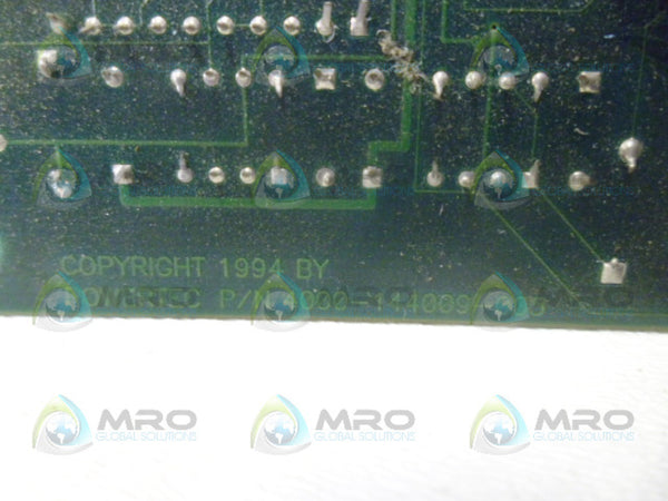 POWERTEC 4000-144009-005 CIRCUIT BOARD UNMP