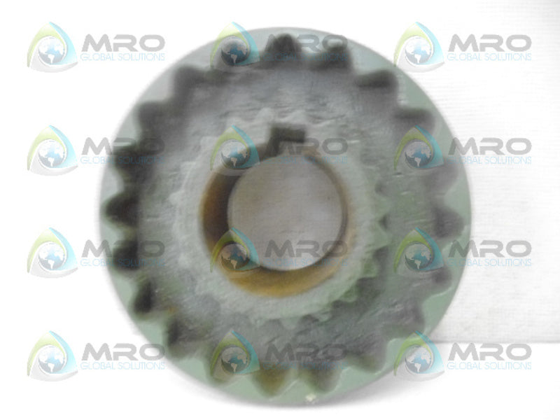 TB WOODS  6S COUPLING SPACER 1/1-2 NSNP