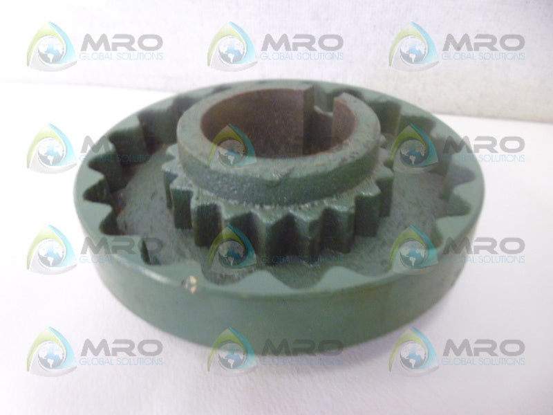TB WOODS  6S COUPLING SPACER 1/1-2 NSNP