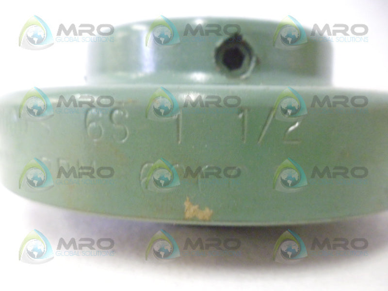 TB WOODS  6S COUPLING SPACER 1/1-2 NSNP