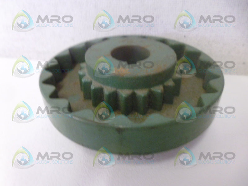 TB WOODS  6S COUPLING SPACER 7/8 NSNP