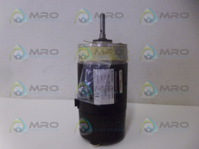 GROSCHOPP 8022929 MOTOR NSNP