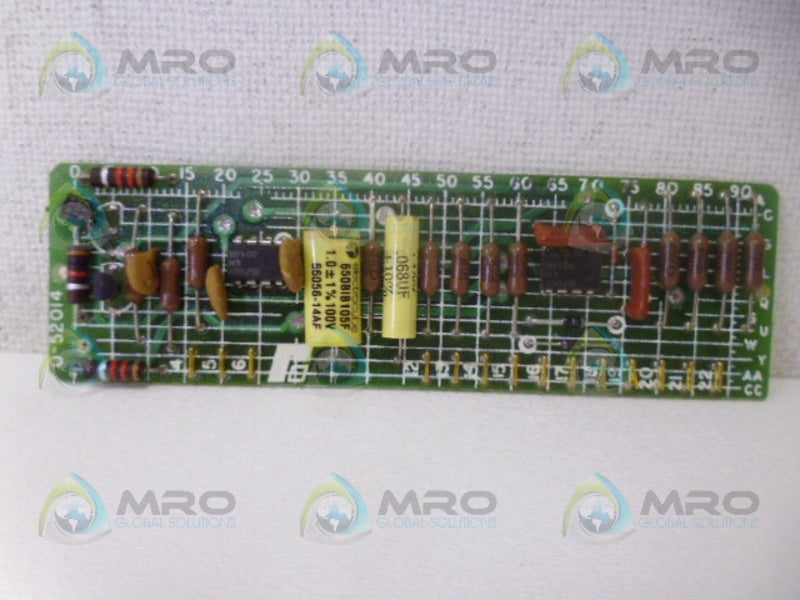 RELIANCE 0-52014 PC BOARD NSNP
